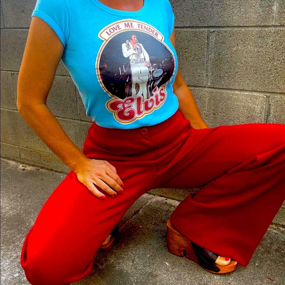 Vintage 70’s 🎸 Elvis T-Shirt